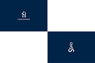 design premium minimalist logo