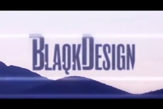 animate your metal or rock band logo