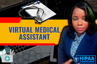 be your proficient virtual medical assistant