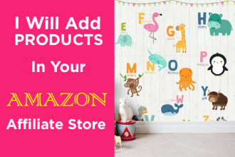 add 7000 products to your amazon affiliate website using wzone or wp automatic