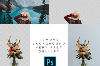 remove background images very quickly