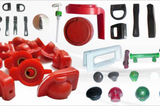manufacture injection molds and produce plastic products