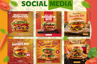 design custom instagram posts and stories
