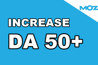 increase domain authority moz da with authority backlinks