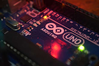 develop firmware for ardunio and avr microcontrollers
