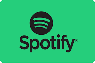 do social advertising on spotify promotion for your music track