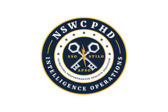 design US navy intelligence operations directorate logo