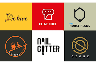 design versatile and minimalist business logo