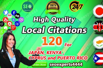 do local citations for malta, japan, kenya, cyprus, bulgaria, poland, indonesia