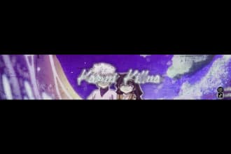 do your youtube banner,logo,thumbnail