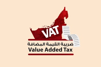 register and file uae vat, corporate tax, ksa vat, and manage transfer pricing