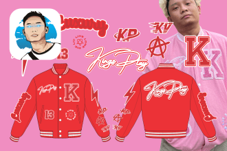 design streetwear varsity jackets, letterman jacket for you