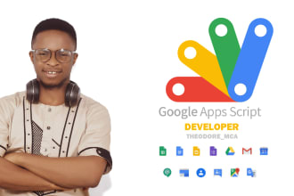 prepare an automated apps script for google workspace