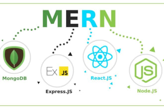 build a web app using react js node js and firebase