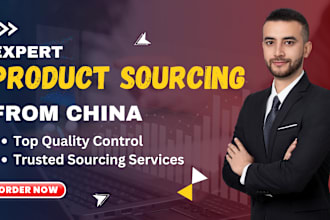 be your amazon expert china sourcing agent on alibaba and 1688