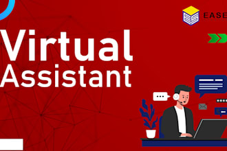 be your virtual assistant, personal assistant, or administrative assistant