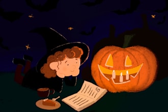 fairy children book illustrations