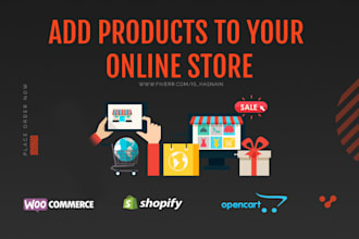 do profitable product listing into shopify store