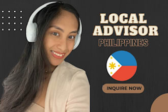 help you with the philippines