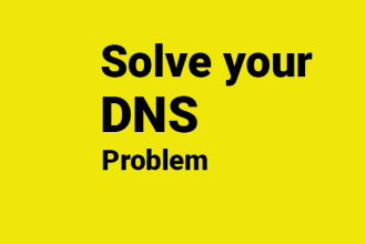 setup or fix a, cname, txt, name server, mx, spf, dkim, dmarc, bimi dns records