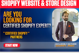 shopify developer, shopify store custom design