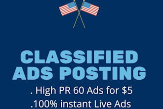 post your ads on top classified ad posting sites