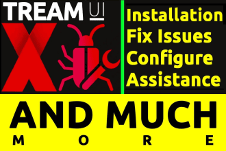 fix xtream ui issues