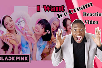 design catchy youtube thumbnail