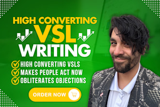 write your video sales letter