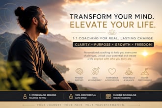 be your business coach, mentor, and accountability advisor