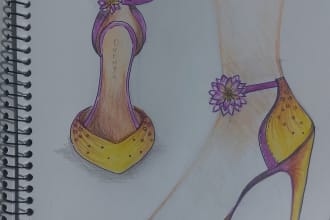 design your imagination shoe