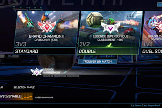 help you get your rank in rocket league