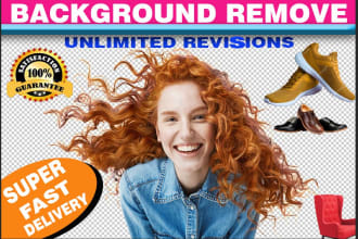 make incredible responsive professionally cut out image