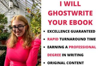 write your bestselling ebook