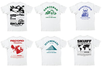 create designs for apparel