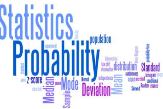 be your statistics and probability expert