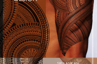 do any kind of tattoo design according to your request