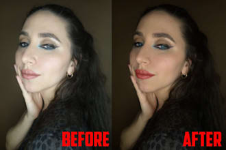 professional retouch photography to you
