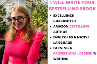 write your bestselling short story