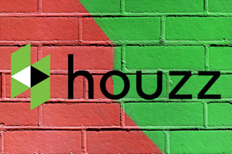 do guest post on houzz for any niche with permanent link