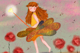 do fairy tale illustrations