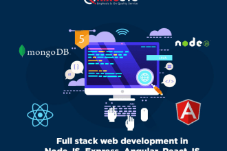 develop full stack web applications using PHP laravel or django