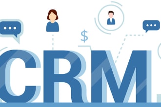 write dynamics 365 and salesforce CRM blogs for you