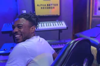 professionally mix and master your afrobeat, amapiano song