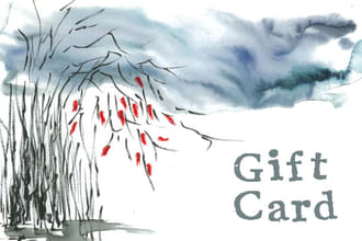 send you an awesome gift card for my illustrations