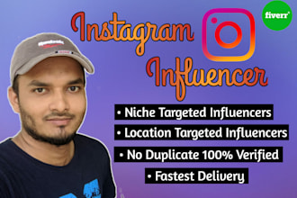 find best instagram influencer for your niche