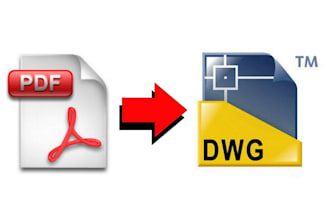 convert autocad files to pdf