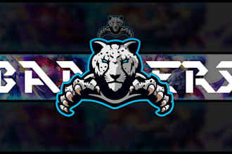 design a youtube banner for you