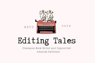 edit your query letter for querying literary agents