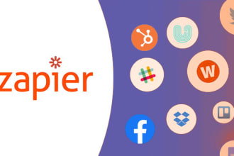help set up or fix zapier zap integration